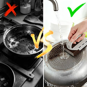 SparklePro | Multi-Surface Magic Cleaning Sponge