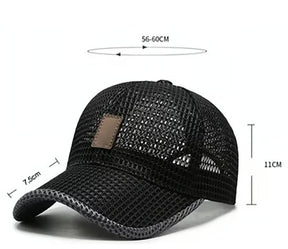 SunShade – Summer Outdoor Casual Baseball Cap