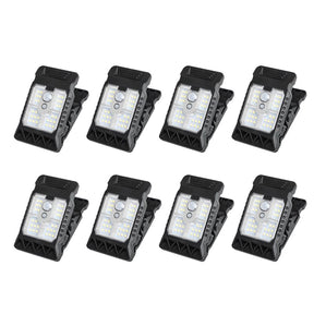 BrightClip – Portable Clip-On Motion Sensor LED Lights