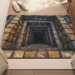 IllusoStep - 3D Entrance Mat
