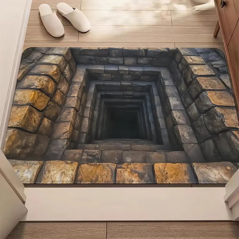 IllusoStep - 3D Entrance Mat