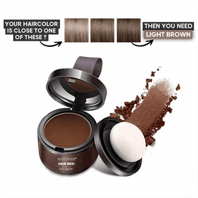 HairBlend – Instant Root Cover Up Solution