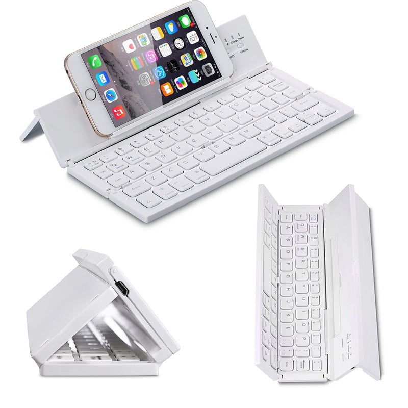 AirType - Travel Bluetooth Keyboard