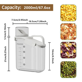 SnapCore – Leakproof Storage Container Set