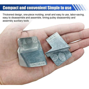 GripMaster – Metal Stretch Belt Installation Tool