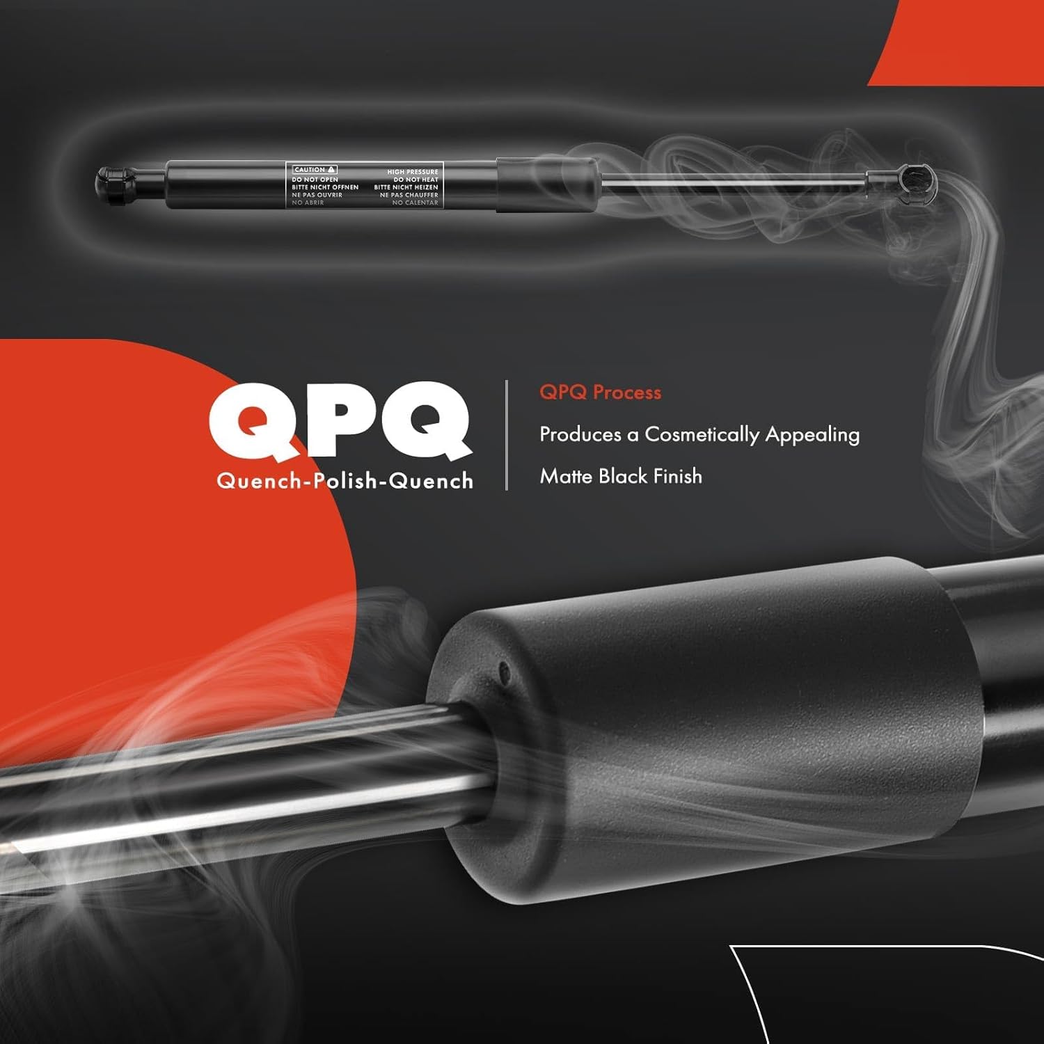 SafeDrop – Heavy Duty Assist System