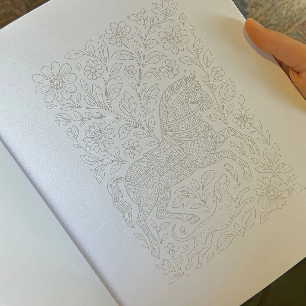 MindCore – Mindful Tracing Art Collection