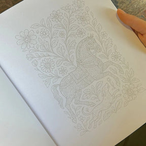 MindCore – Mindful Tracing Art Collection