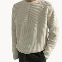 Ronan Ridgeway Ribbed Sweater | Lupi