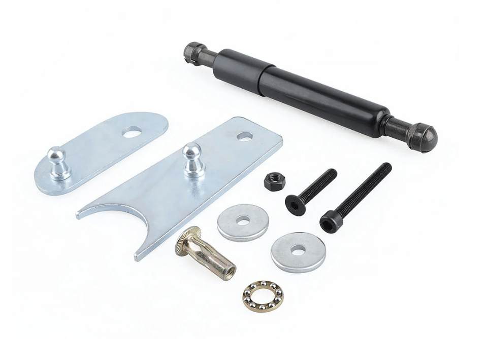 SafeDrop – Heavy Duty Assist System