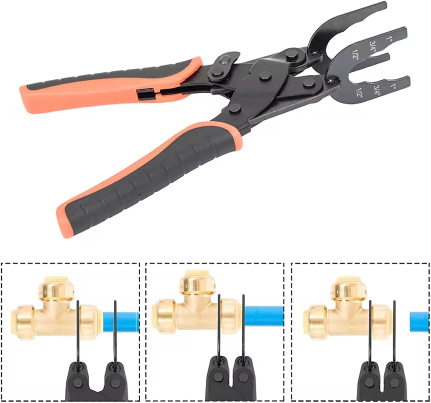 SealBreak – Fitting Release Tong Tool