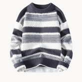Ellis Crew Neck Sweater | Lupi