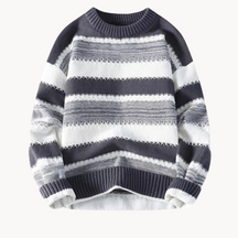 Ellis Crew Neck Sweater | Lupi