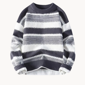 Ellis Crew Neck Sweater | Lupi