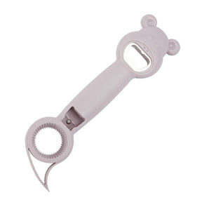 TwistMate – Multi-Function 4-in-1 Bottle & Jar Opener