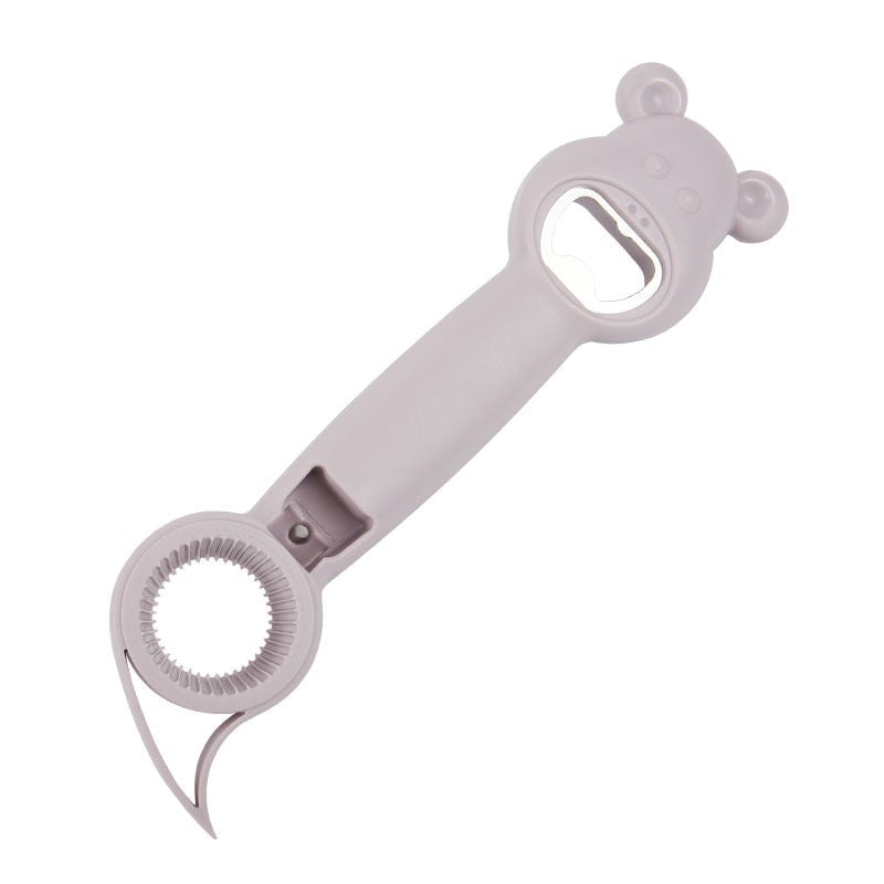 TwistMate – Multi-Function 4-in-1 Bottle & Jar Opener