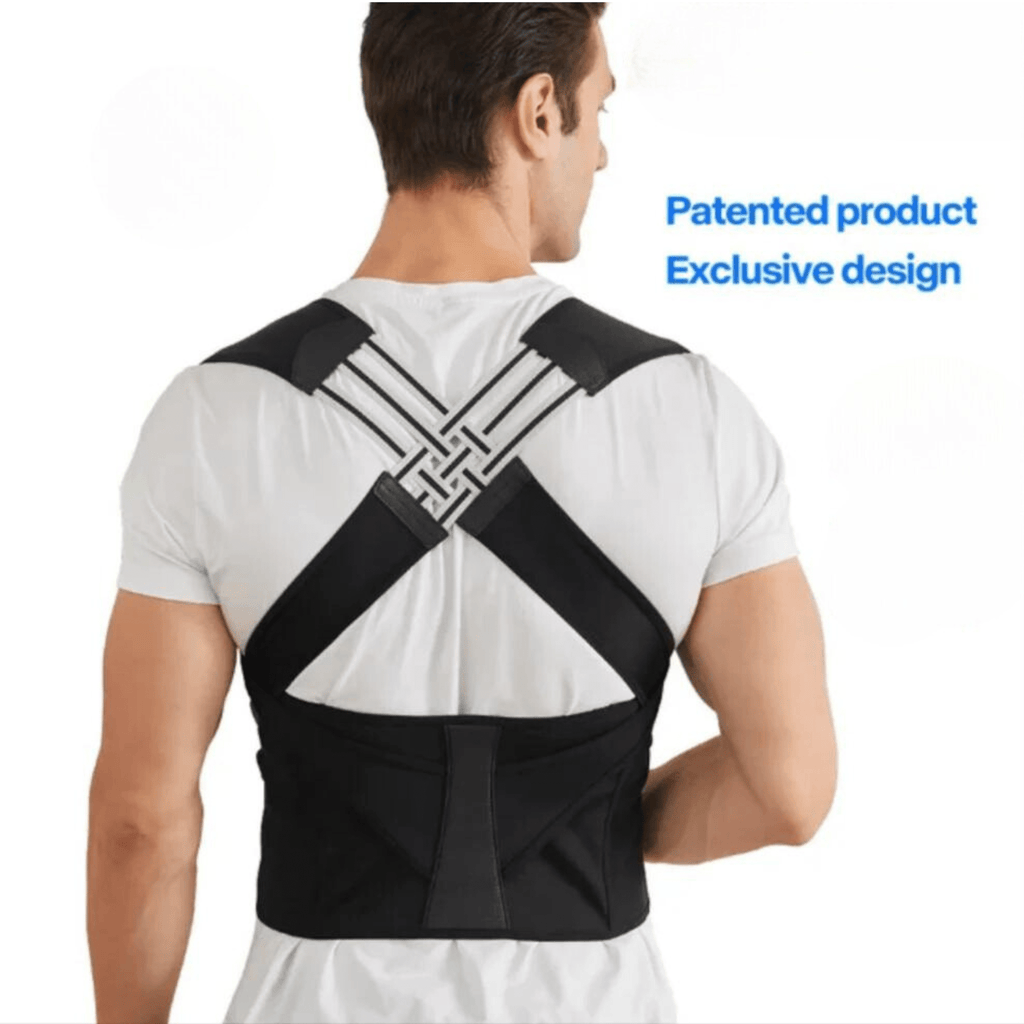 CoreStraight – Back Posture Support System