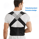 CoreStraight – Back Posture Support System