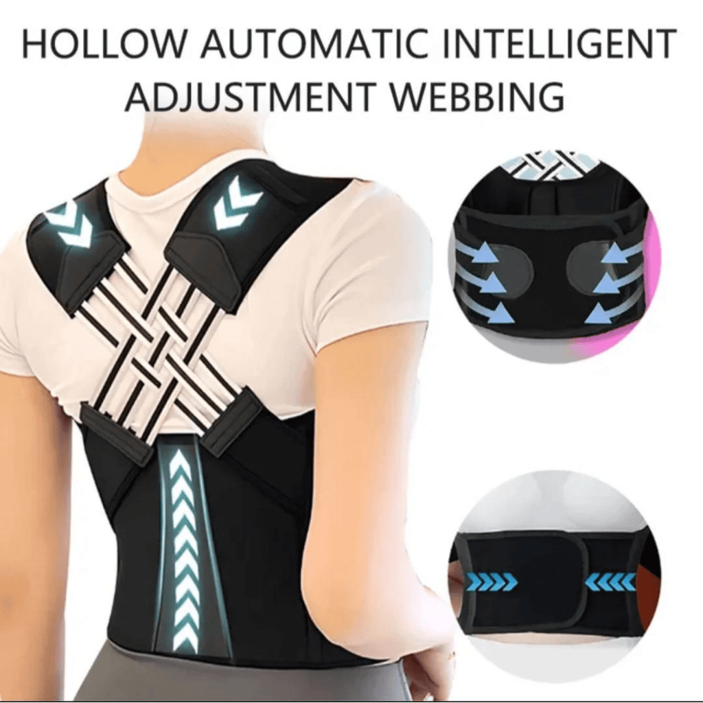 CoreStraight – Back Posture Support System