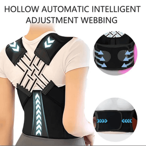 CoreStraight – Back Posture Support System