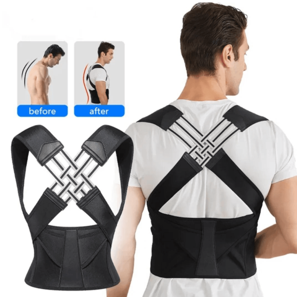 CoreStraight – Back Posture Support System