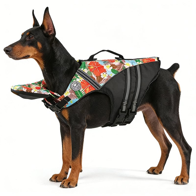 AquaPaw – High Buoyancy Dog Life Jacket