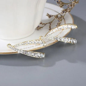 CelestiaCross - Statement Earrings