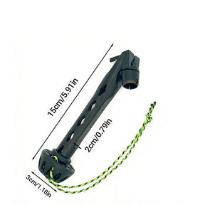 TiePro – Magnetic Fishing Line Tool