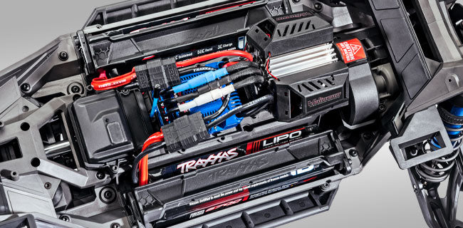 RockRage Pro – Off-Road Power RC Truck