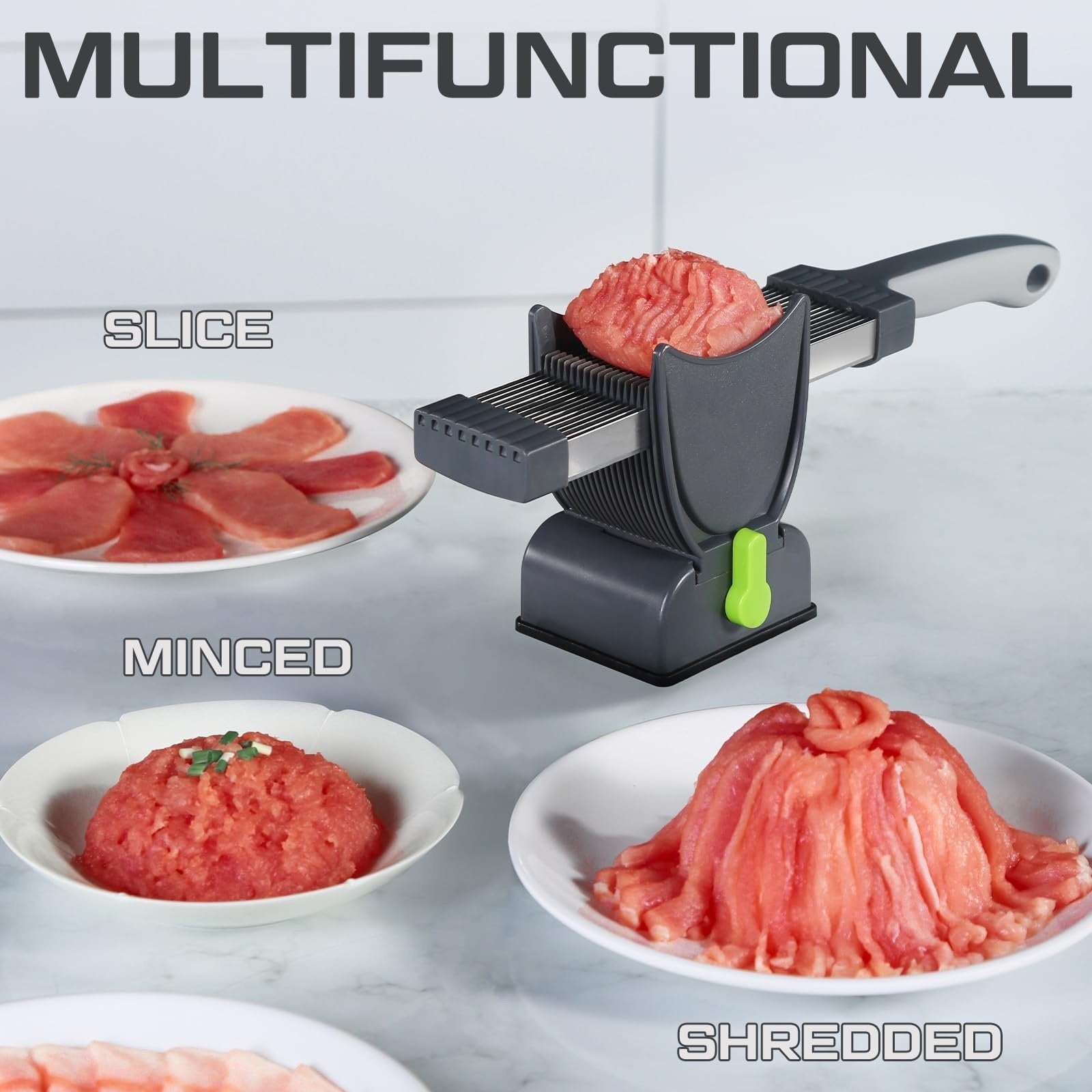 SharpEdge – Heavy Duty Meat Cutting Set