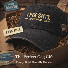 TimelessCap – Premium Vintage-Inspired Hat