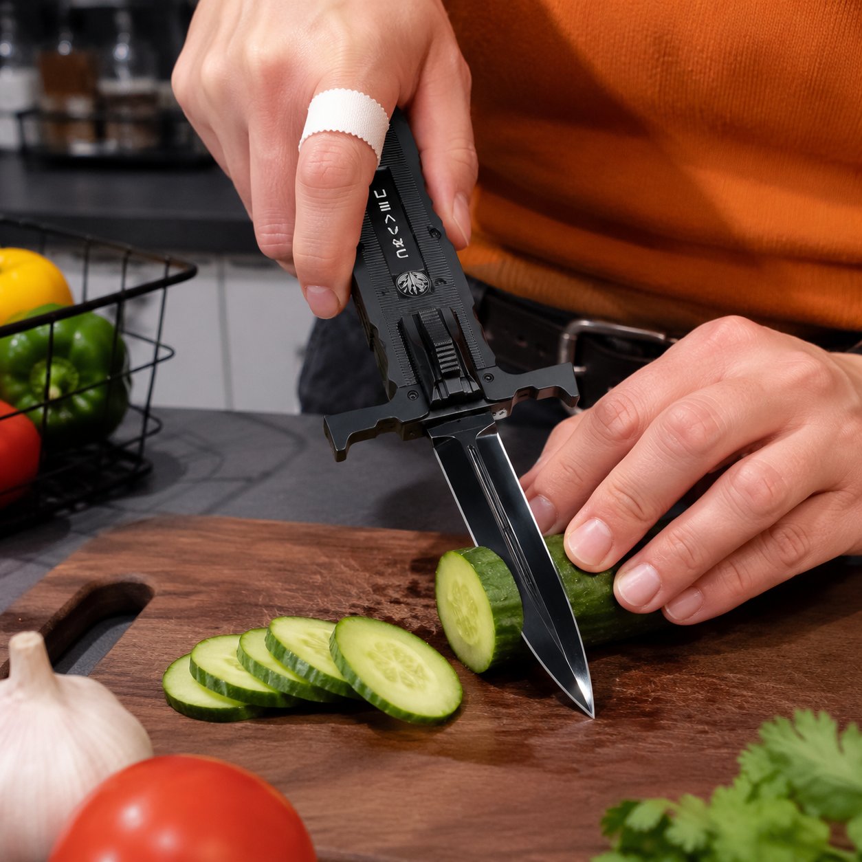 VeloBlade - Precision Chef Knife