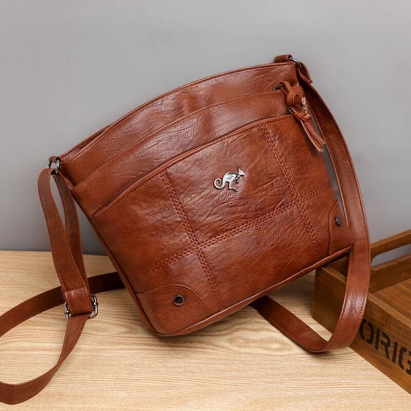 MetroCarry – Large Capacity Crossbody Shoulder Bag