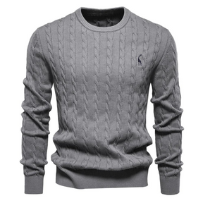 Kosta Cable Knit Sweater | Lupi