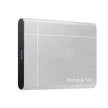 DataVault – High Speed Portable SSD Storage Drive
