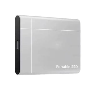 DataVault – High Speed Portable SSD Storage Drive