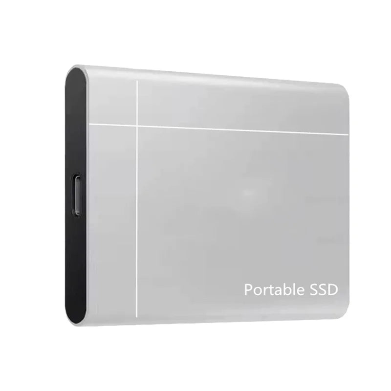 DataVault – High Speed Portable SSD Storage Drive