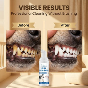 PawFresh – Pet Dental Tartar Care Spray