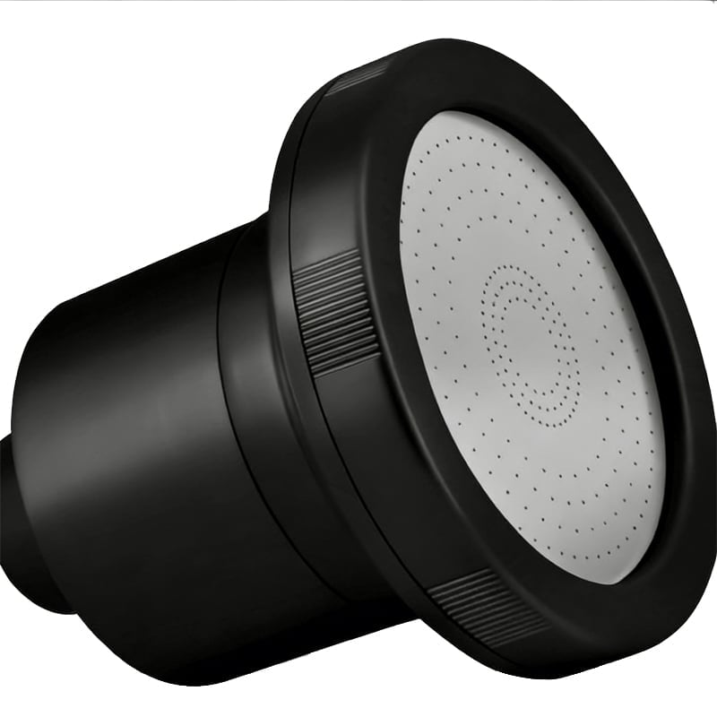 AquaFlow – Stainless Steel High‑Pressure Shower Head