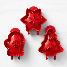 MiniCrust – Holiday Pie Mold for Festive Baking