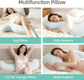 SnugglePod – Ergonomic Sleep Cushion