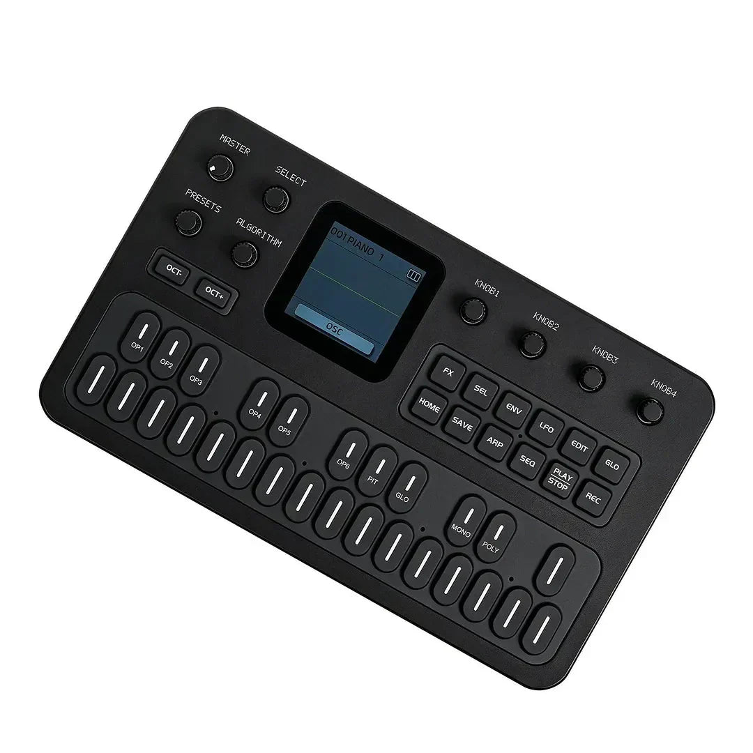 PulseCraft – Professional Pocket FM Synthesizer