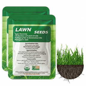 TurboTurf – Fast Growing Grass Seeds