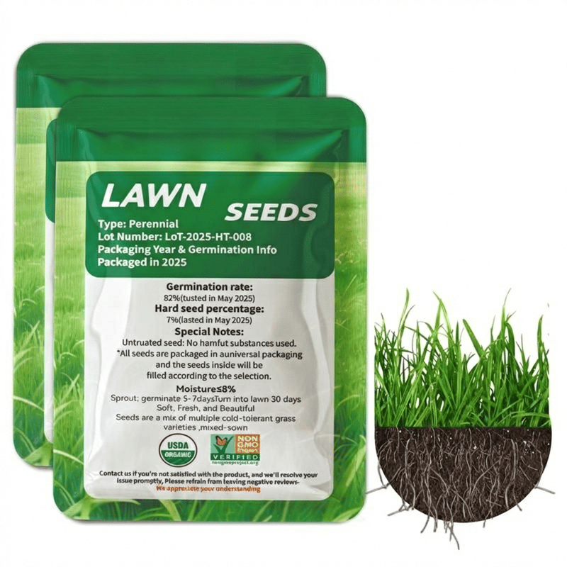 TurboTurf – Fast Growing Grass Seeds