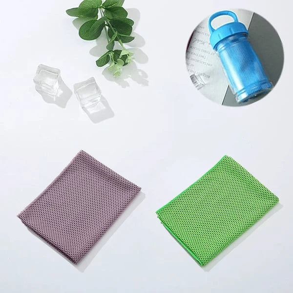 ChillWrap – Rapid Cooling Towel