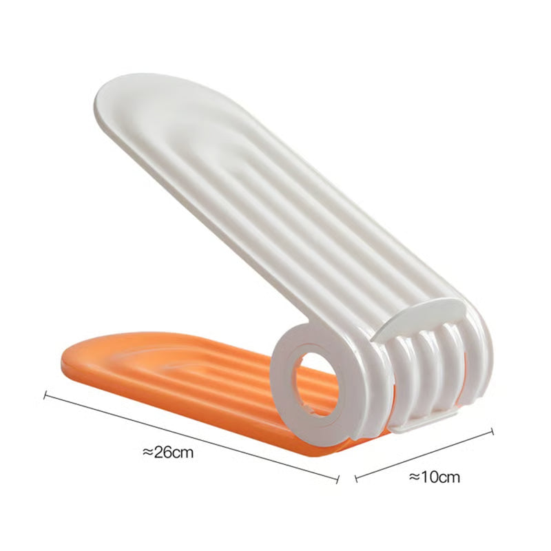 ShoeStack – Space Saving Storage Rack