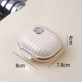 DoseMate – Convenient Portable Pill Case