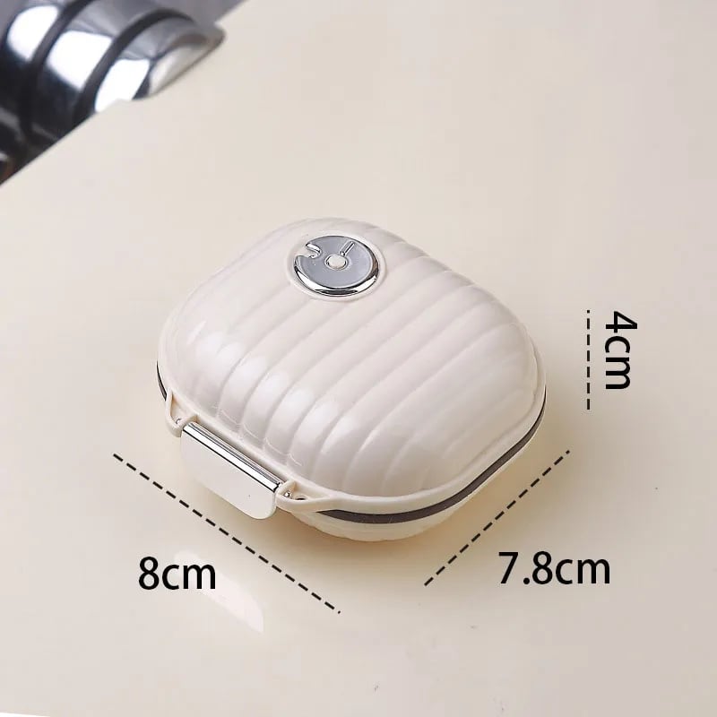 DoseMate – Convenient Portable Pill Case