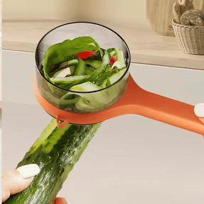 PeelEase – Kitchen Storage Fruit Peeler