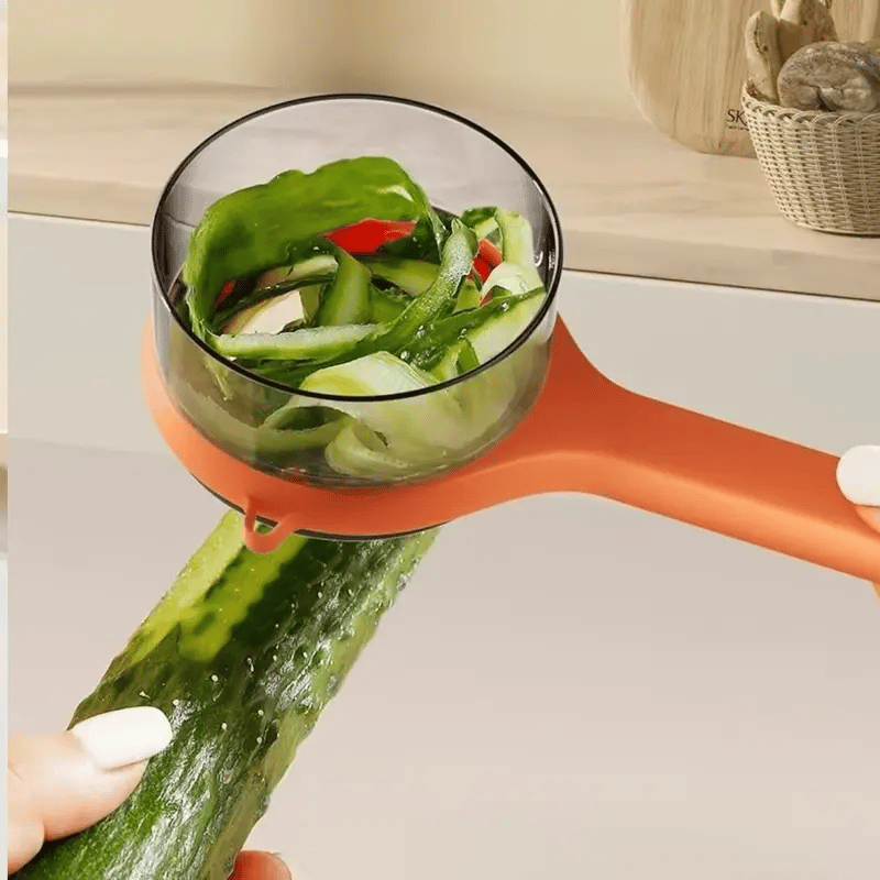 PeelEase – Kitchen Storage Fruit Peeler